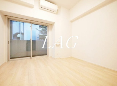 【居間・リビング】 | プレミアムキューブ品川戸越＃ｍｏ | 洋室のお部屋です。