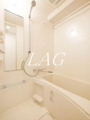 【浴室】 | プレミアムキューブ品川戸越＃ｍｏ | お風呂です。