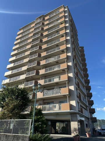 サンライズマンション岩出Ⅹの外観