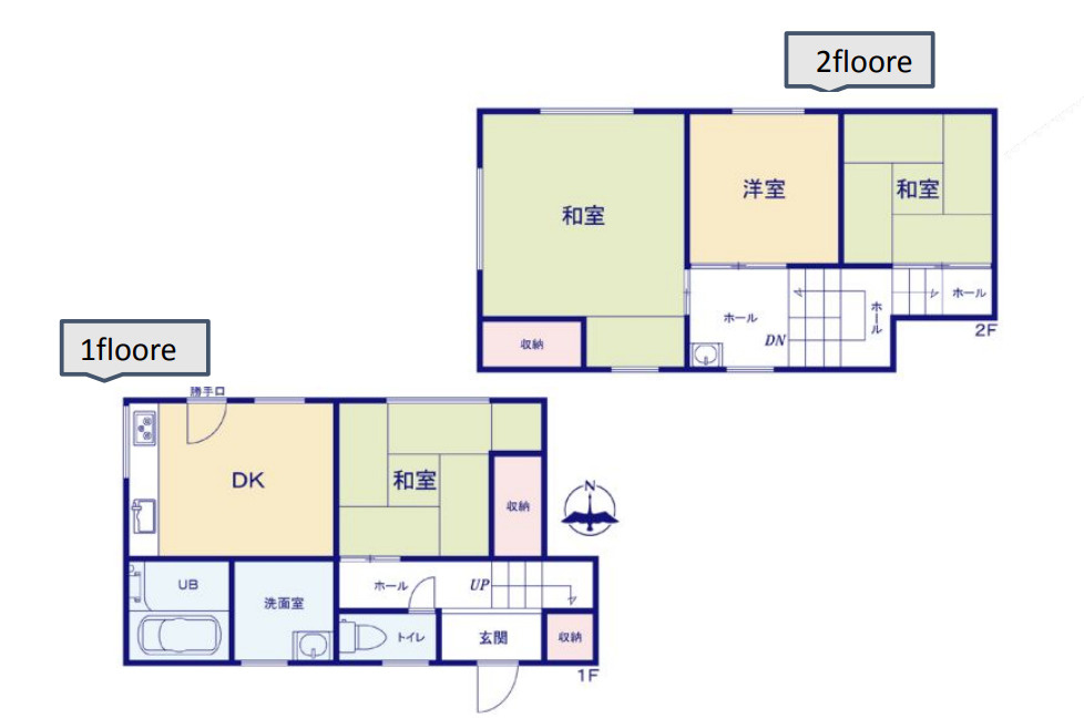鎌倉市腰越　中古戸建の外観