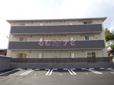 【外観】 | ウエストヒルズ那珂川