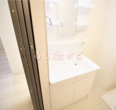 【洗面所】 | ウエストヒルズ那珂川