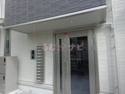 【玄関】 | ウエストヒルズ那珂川