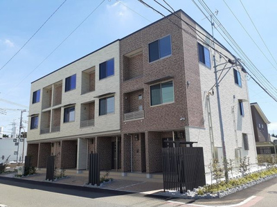 【外観】 | ベラノッテ