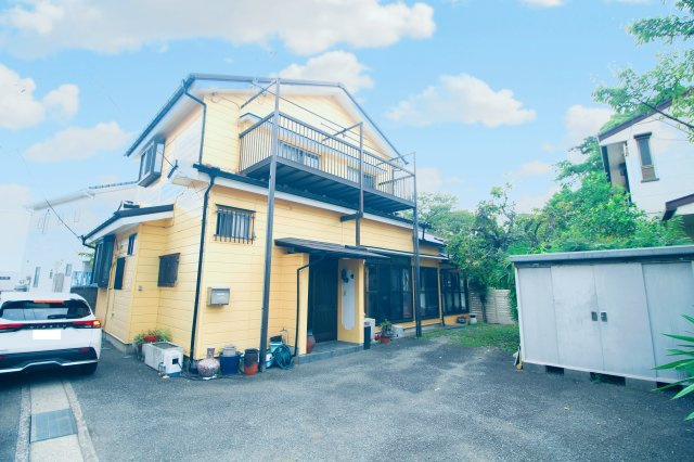 ～海まですぐ～　走水２丁目庭付き戸建の画像
