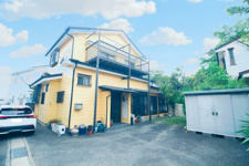 ～海まですぐ～　走水２丁目庭付き戸建の画像