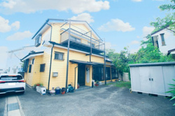 ～海まですぐ～　走水２丁目庭付き戸建の画像