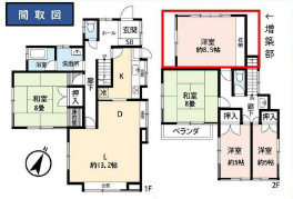 大磯町石神台1丁目　中古戸建