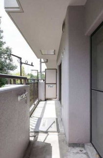 【バルコニー】 | 山田マンションビューテラス | バルコニー★
