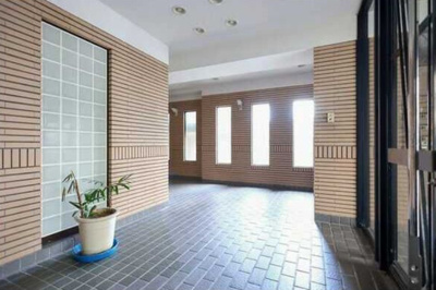 【ロビー】 | 山田マンションビューテラス | ロビー★