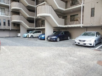 【駐車場】 | 山田マンションビューテラス | 駐車場★