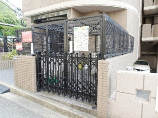 【その他】 | 山田マンションビューテラス | ゴミ置き場★