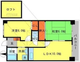 【間取り】 | 山田マンションビューテラス | 間取り★