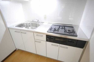 【キッチン】 | 山田マンションビューテラス | キッチン★