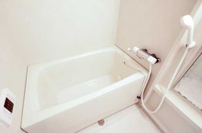 【浴室】 | 山田マンションビューテラス | お風呂★