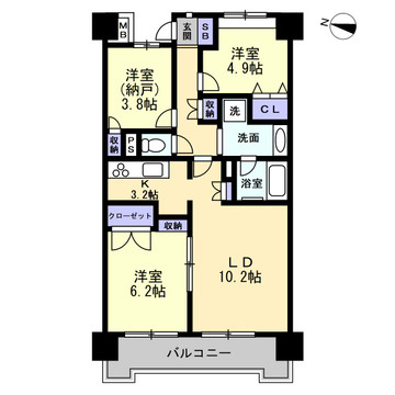 セブン・ナルケマンション