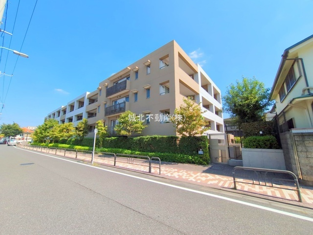 パークハウス荻窪の外観