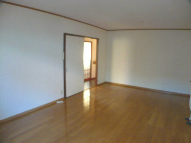 第二春陽マンションの寝室