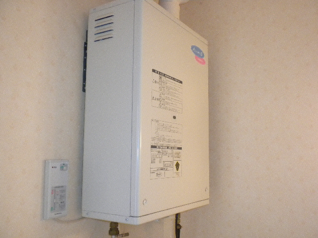 グレースハイムの設備