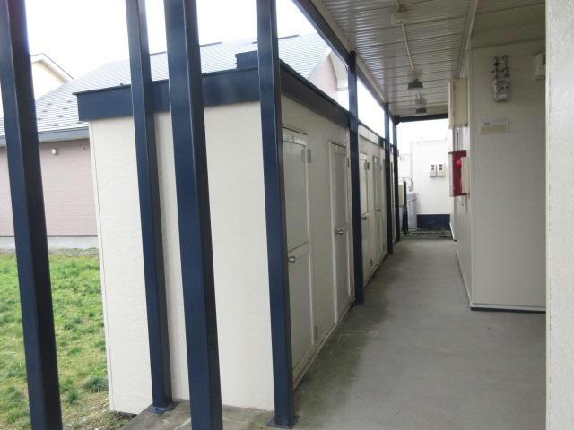 グレースハイムの設備