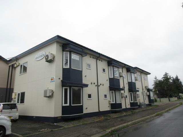 グレースハイムの外観