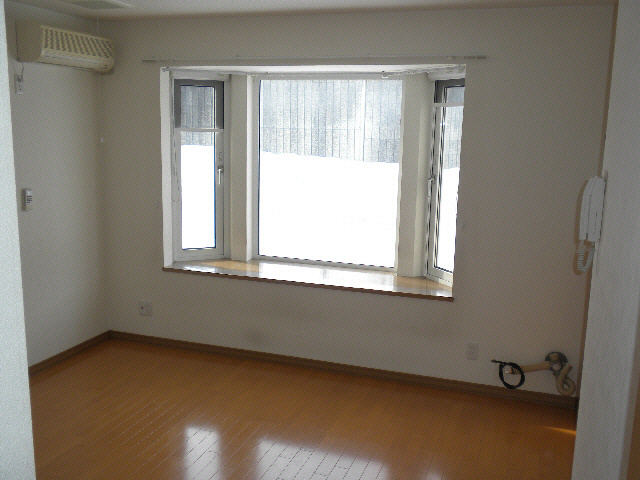 グレースハイムの居間・リビング