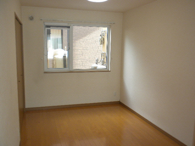 グレースハイムの洋室