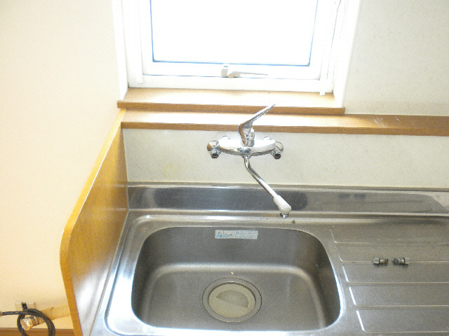 グレースハイムのキッチン