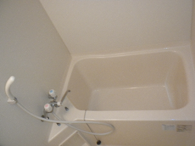 グレースハイムの浴室