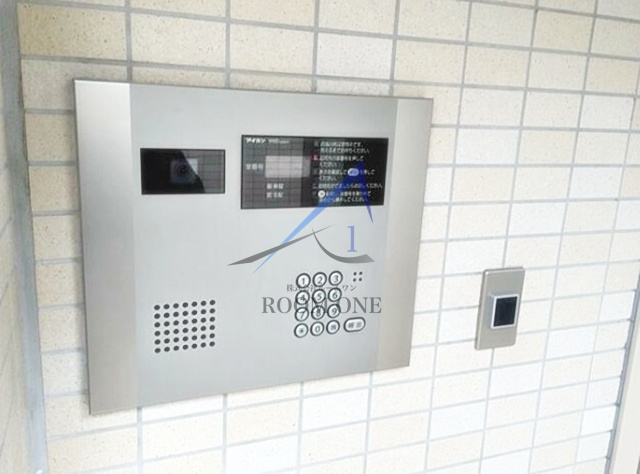 ナチュラーレ代沢のセキュリティ|オートロックです。