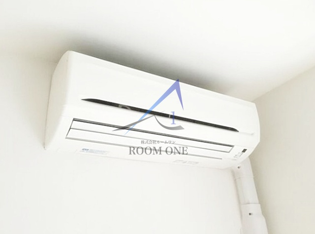 ナチュラーレ代沢の設備|エアコン付です。