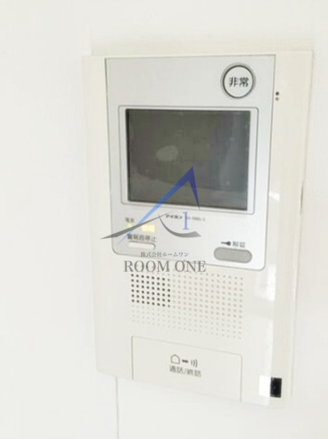 ナチュラーレ代沢のセキュリティ