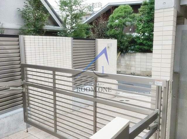 ナチュラーレ代沢のその他共用部分