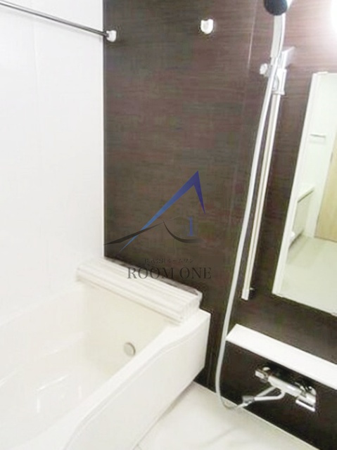 ナチュラーレ代沢の浴室|お風呂です。