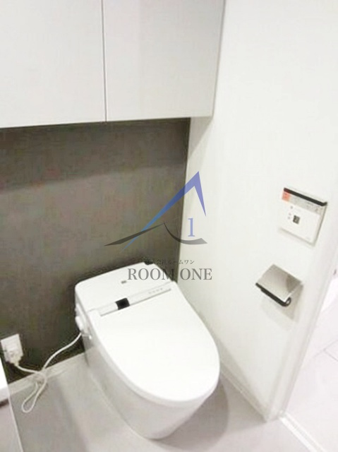 ナチュラーレ代沢のトイレ|トイレです。