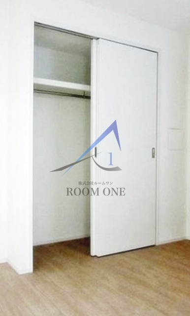 ナチュラーレ代沢の収納|収納です。