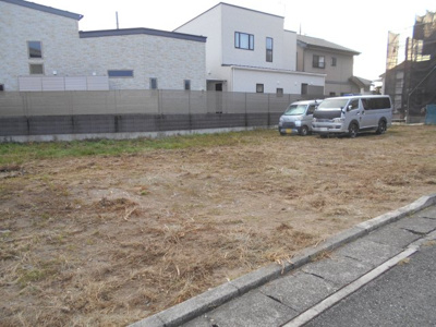  | 前橋市天川大島町売地　②