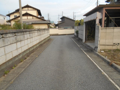  | 前橋市天川大島町売地　②