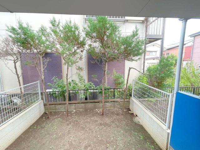 コーポミヤBの展望