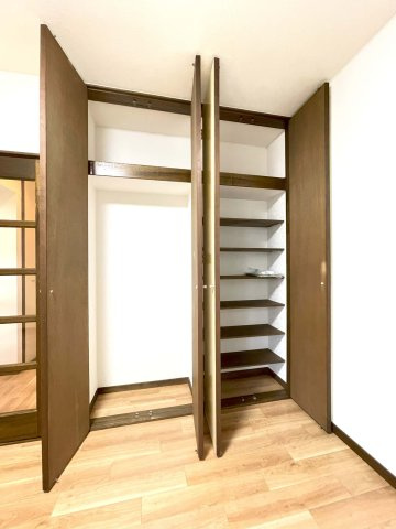 コーポミヤBの収納