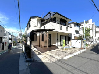 【外観】 | 2025年7月25日撮影
現在上物あり。