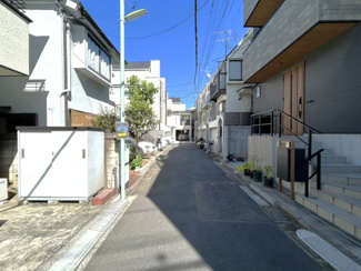 【前面道路含む現地写真】 | 2025年7月25日撮影