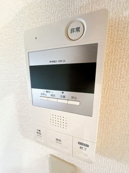 【セキュリティ】 | プレアール吹田ＮＯＲＴＨ