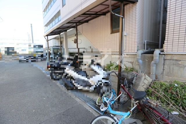 【その他共用部分】 | プレアール吹田ＮＯＲＴＨ