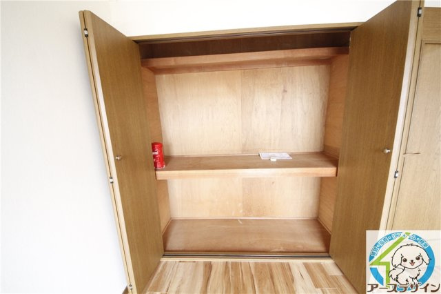 ポート・パレの収納