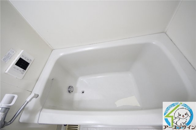 ポート・パレの浴室