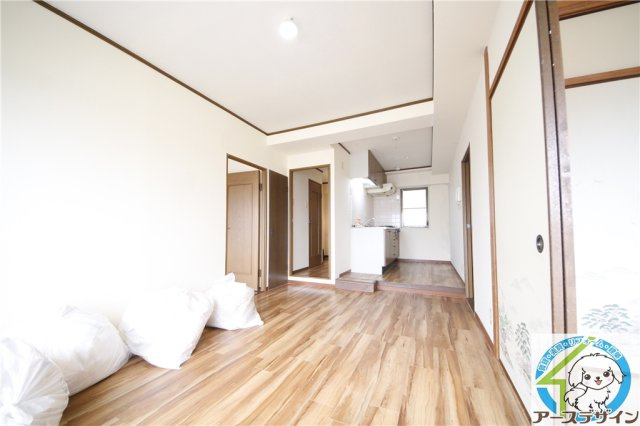 ポート・パレの居間・リビング