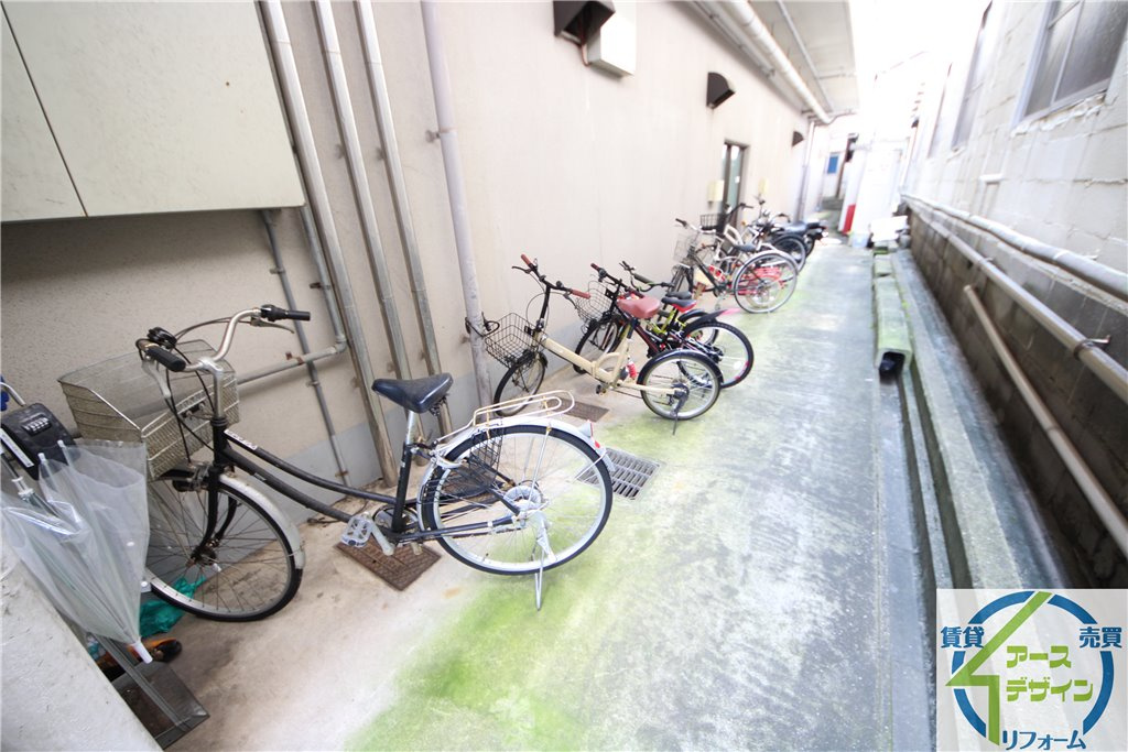 ポート・パレのその他共用部分