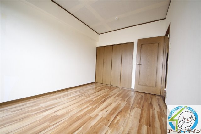 ポート・パレの洋室