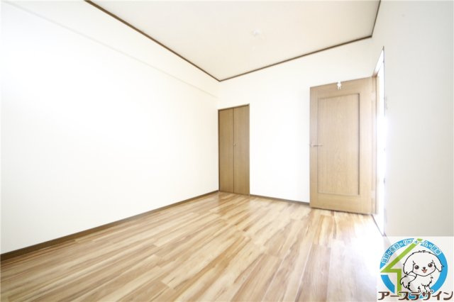 ポート・パレの洋室